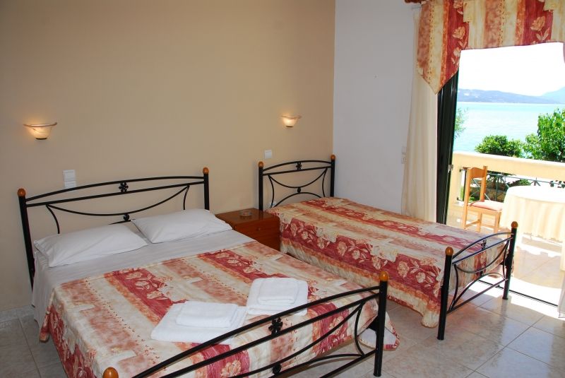 Balaska Hotel Ilias Evias